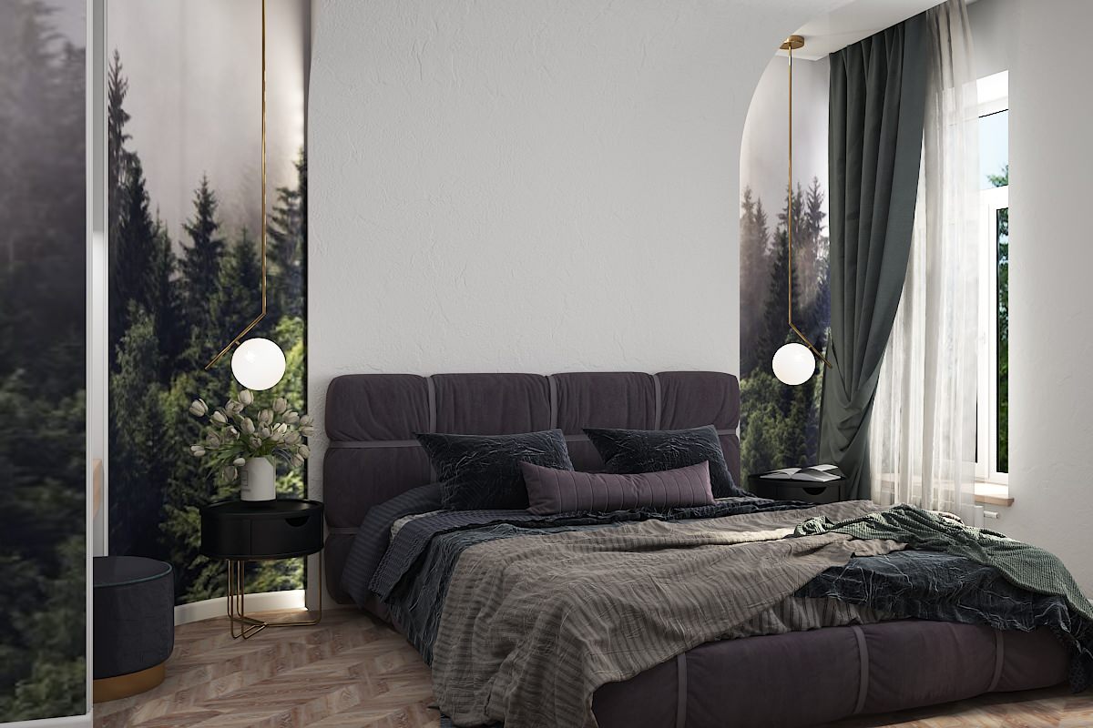 ул.Родины...