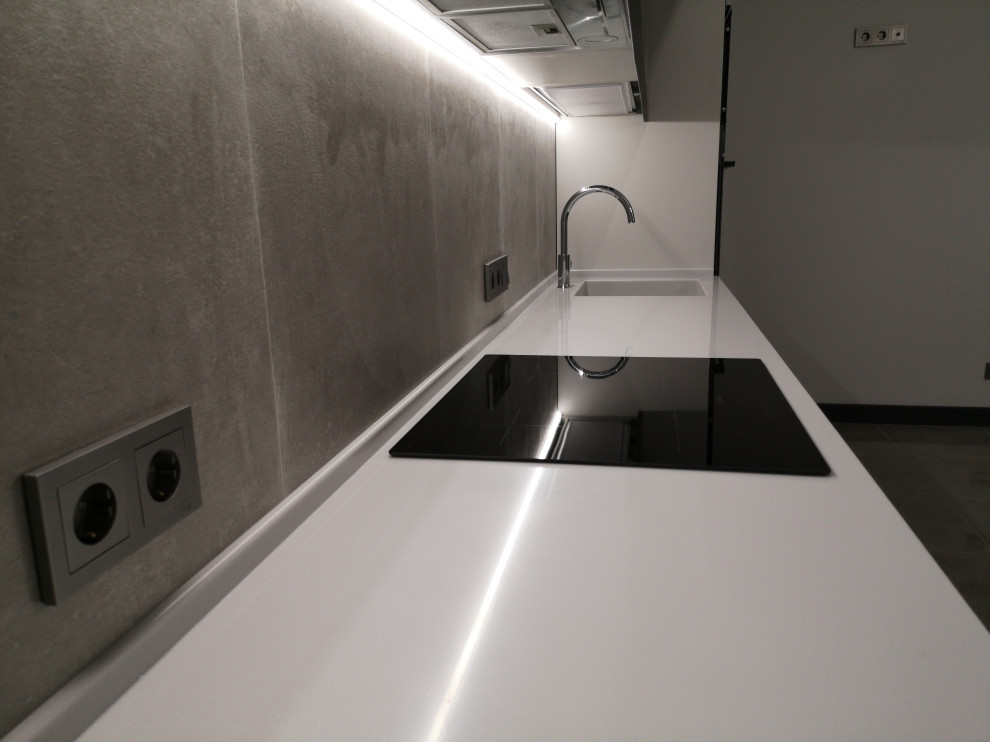 Кухня ЖК Одинбург (г. Одинцово)