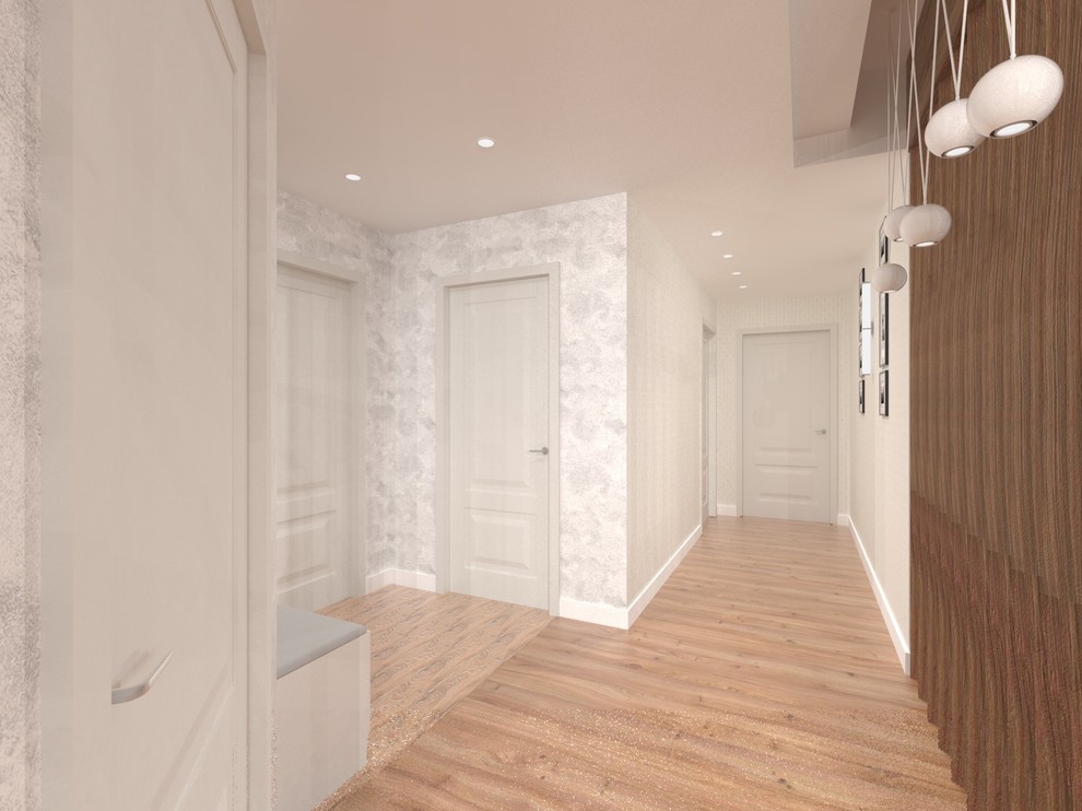 Современная квартира в центре Улан-Удэ