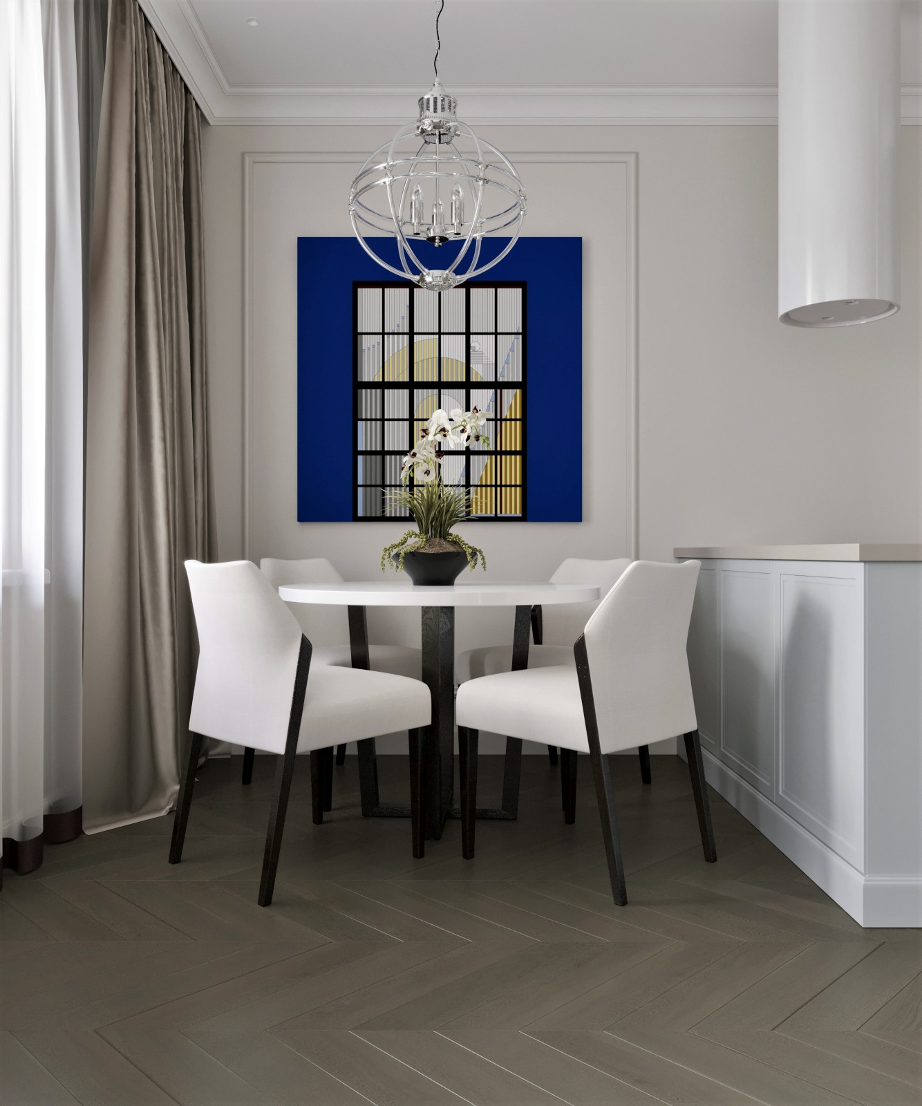 ЖК ЕВРОПА СИТИ | Санкт-Петербург