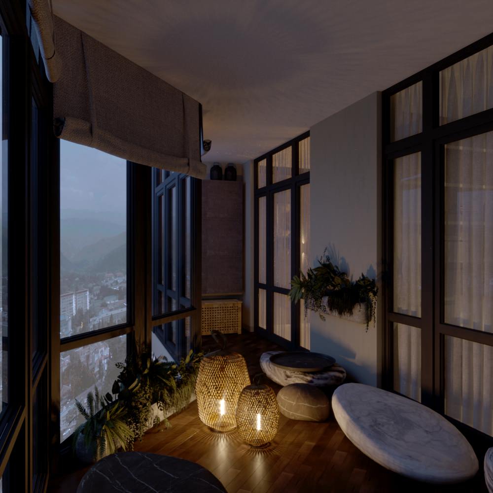 Квартира у моря