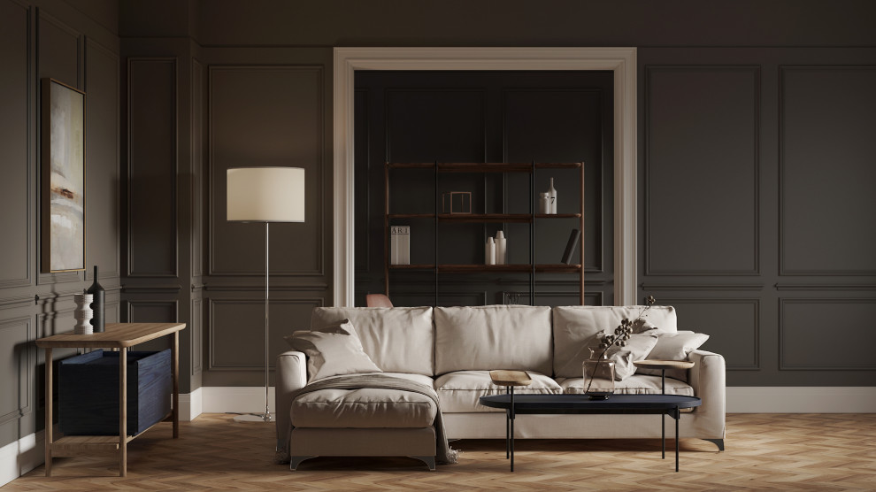 Обложка проекта: Презентация мебели