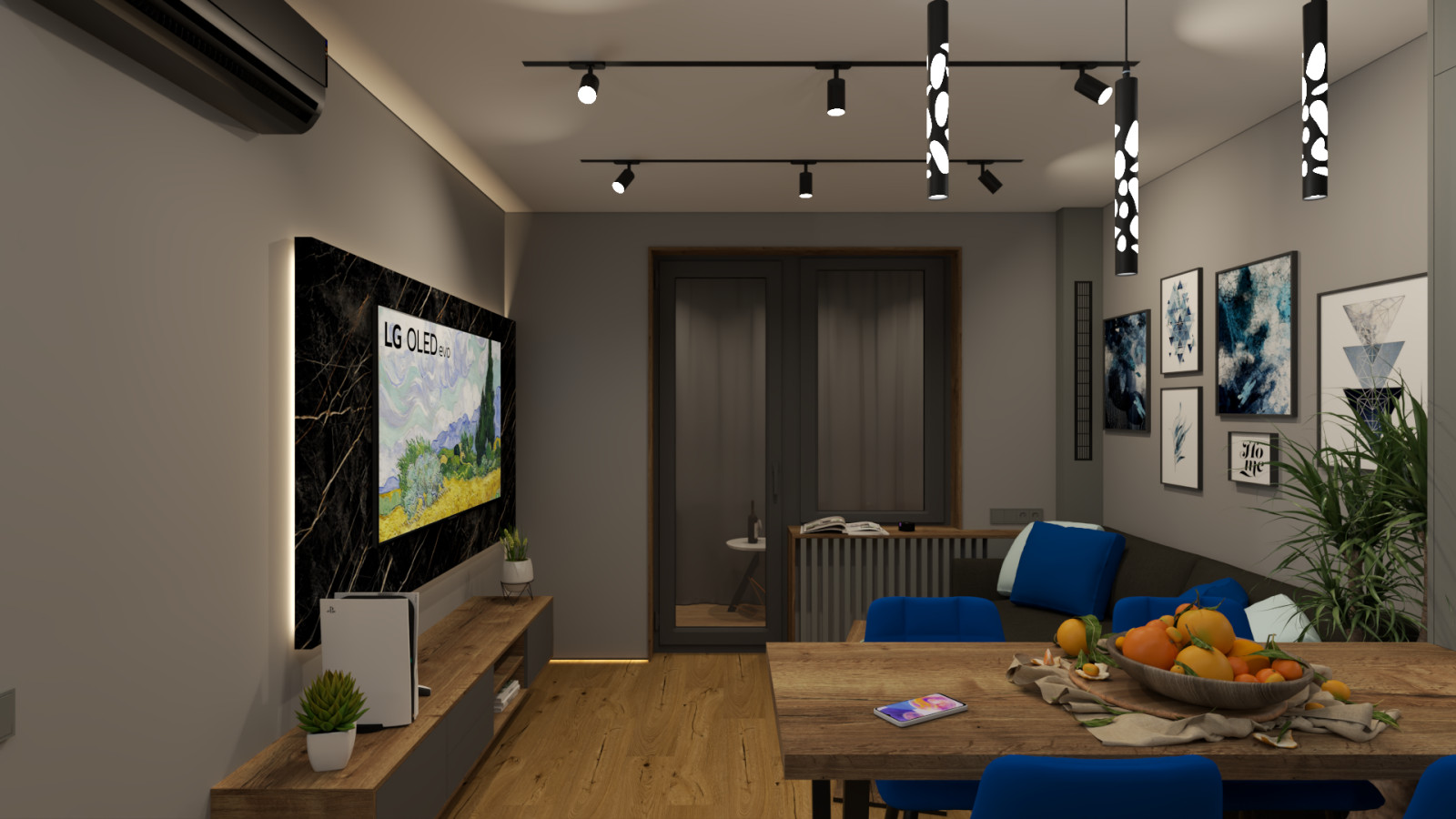 Калуга, ПИК, однокомнатная квартира