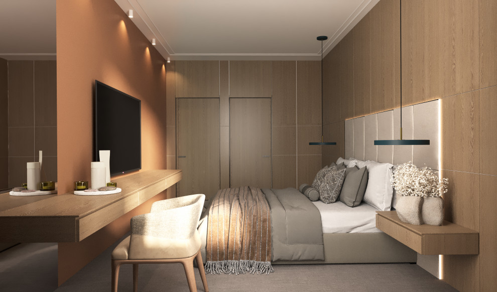 Пансионат, Королев