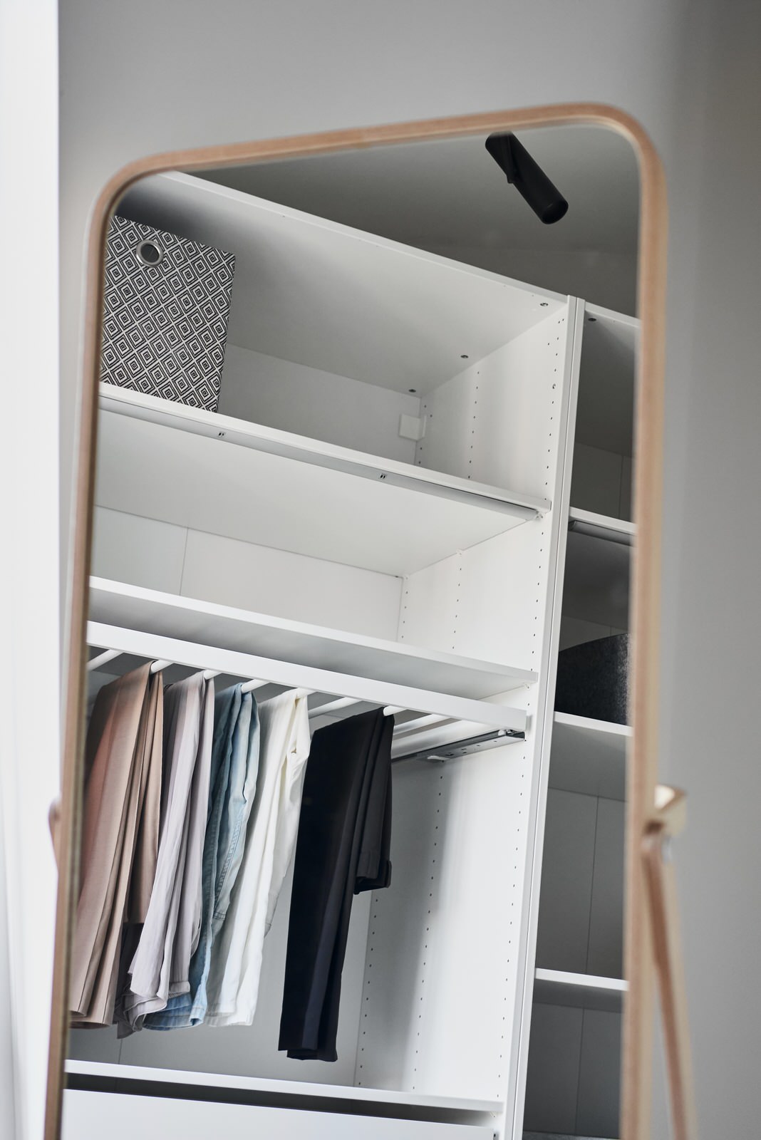 Обложка проекта: Двухуровневая квартира 170 кв.м. Реализованный проект.