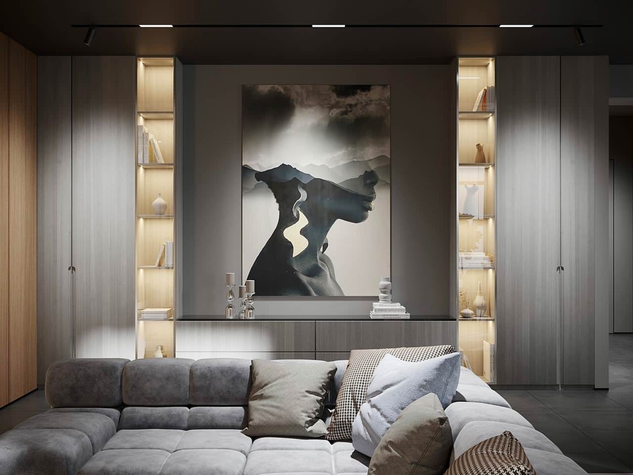 Дом в Нижнем Новгороде.