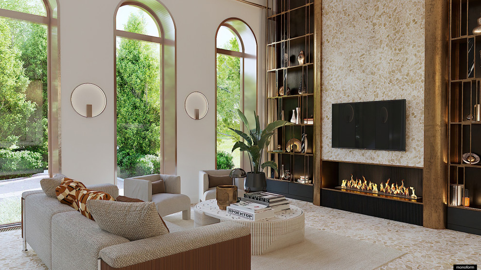 Квартира в жилом комплексе Cameo Moscow Villas