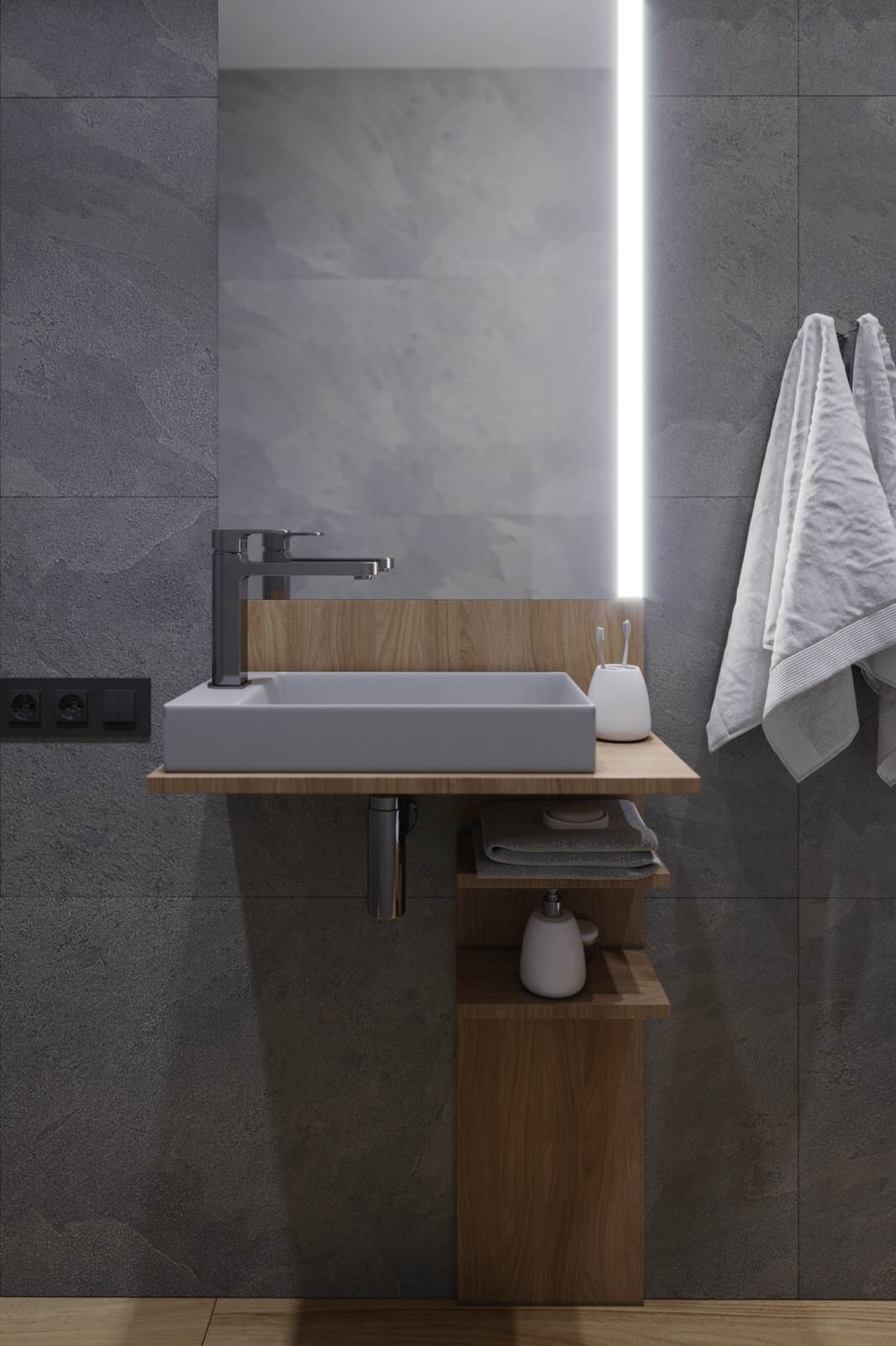 Квартира в Kleinhouse 57