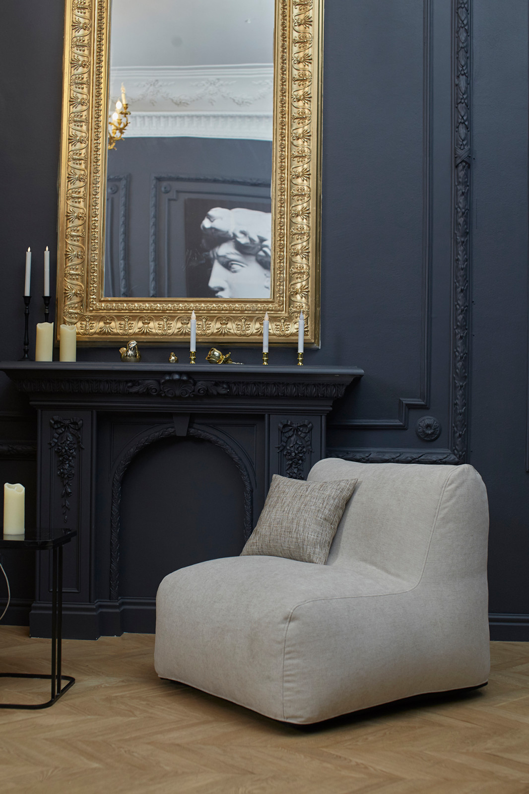 Обложка альбома: дизайн участка