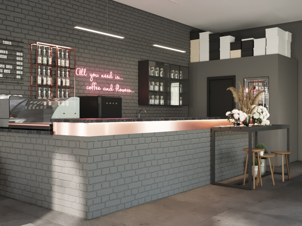 Цветочная лавка "LOFT"