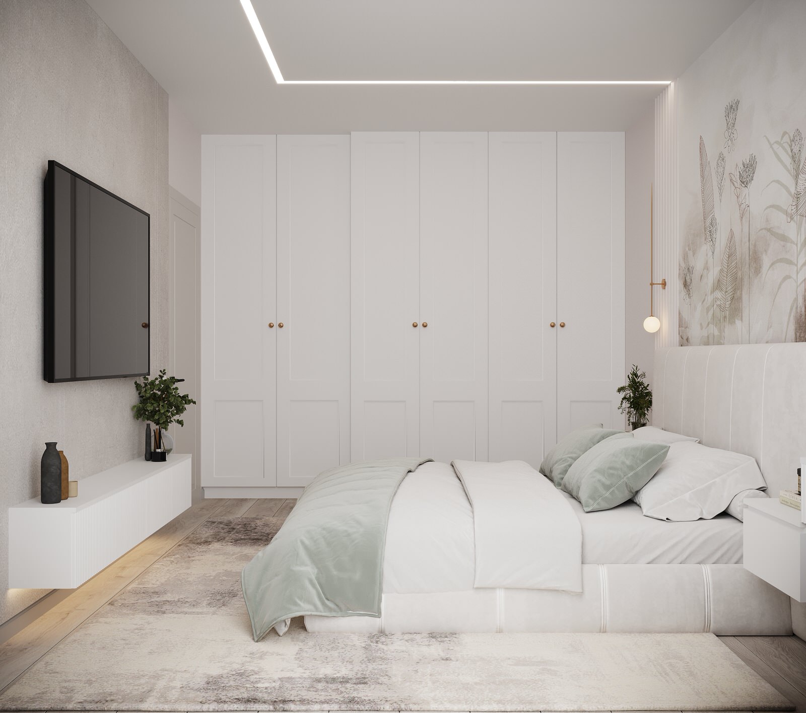 Квартира на Героев Разведчиков