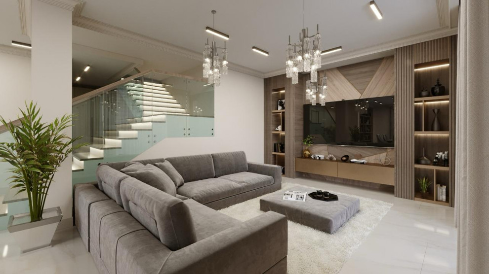 Дом в поселке Ахштырь