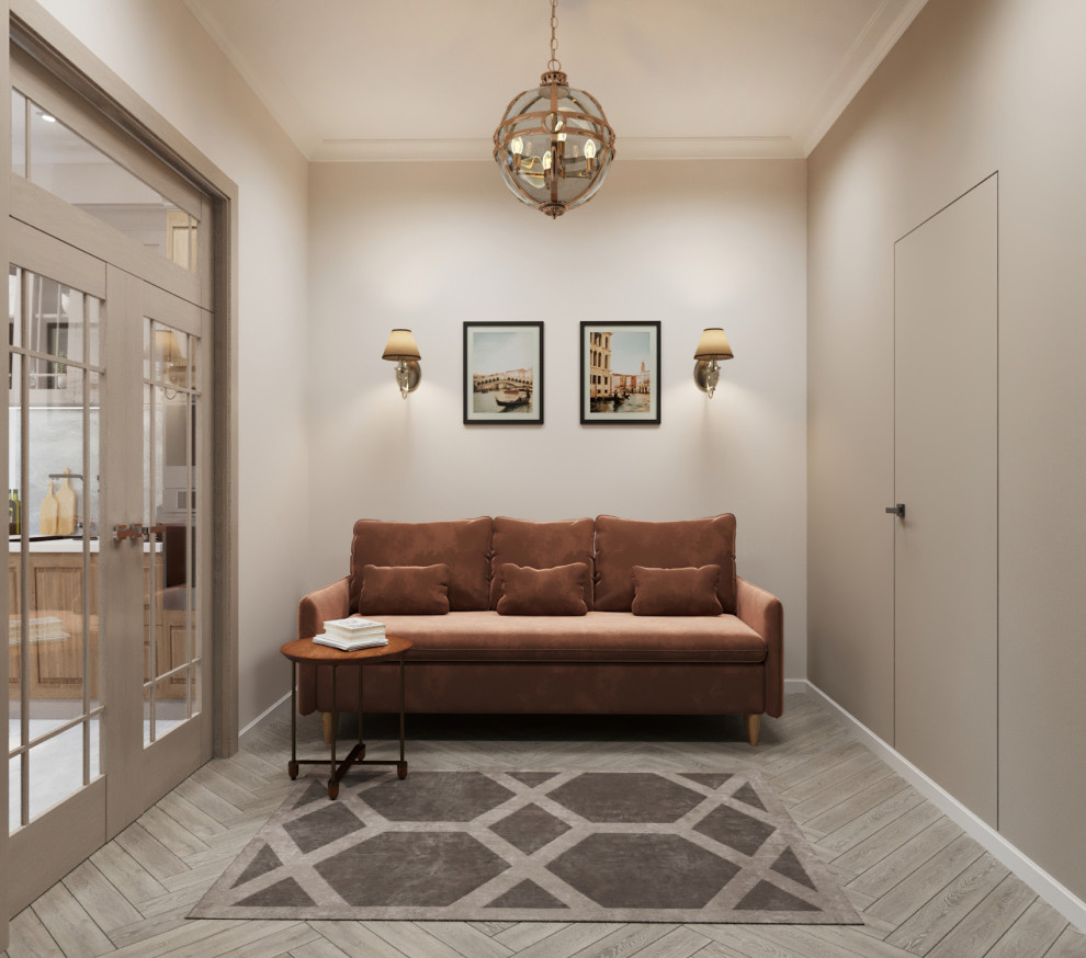 Квартира на ул. Моховая старый фонд