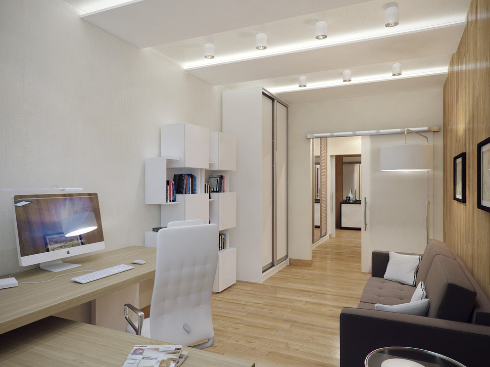 Квартира в экостиле в Сертолово