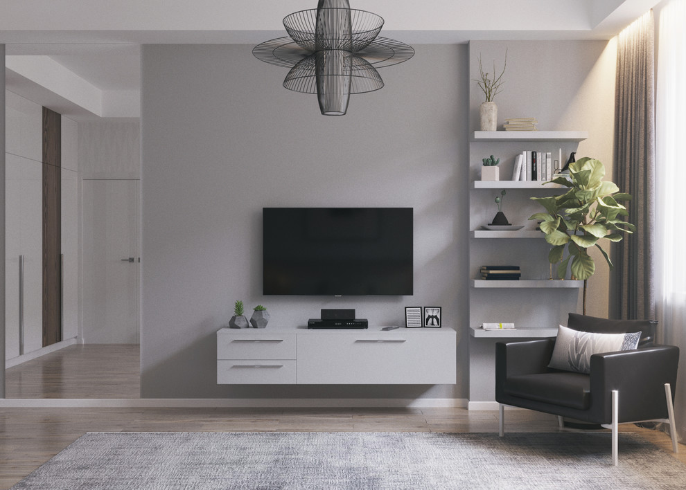 Квартира на улице Композиторов