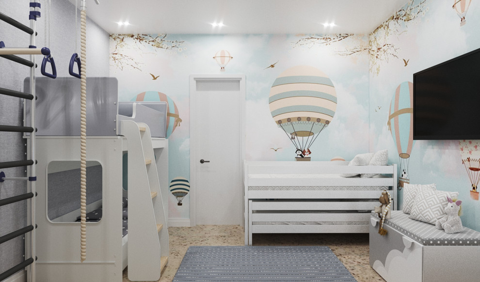 Детская комната