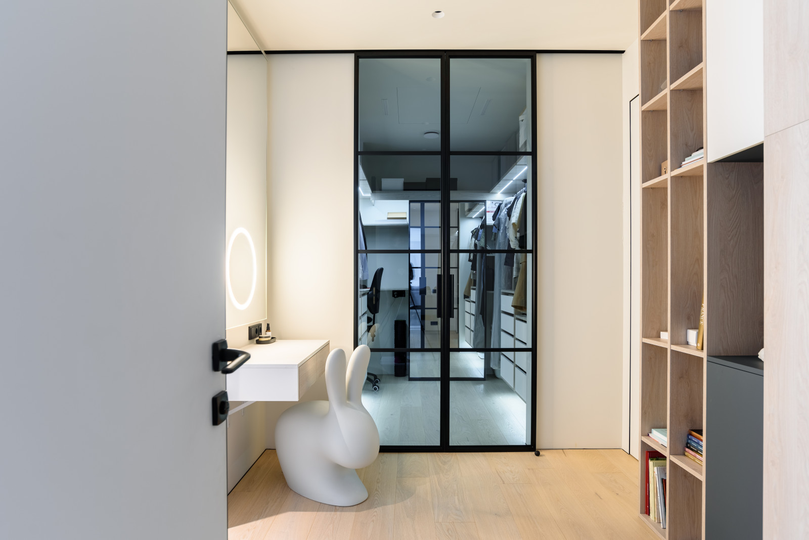 Квартира в квартира в ЖК «Вавилова 4», площадью 135 м²