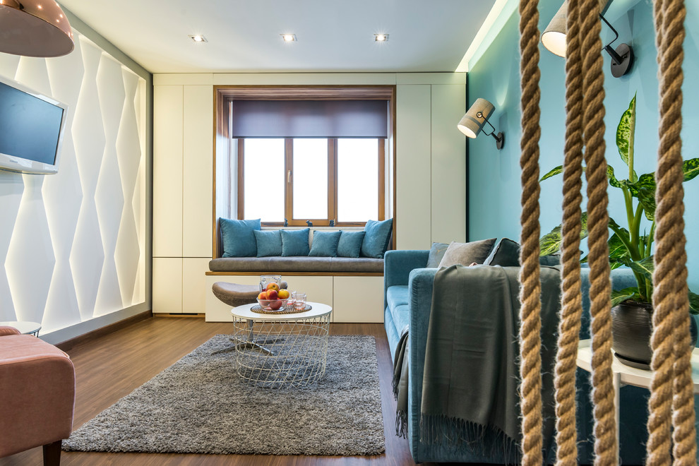 Гостиная для селфи