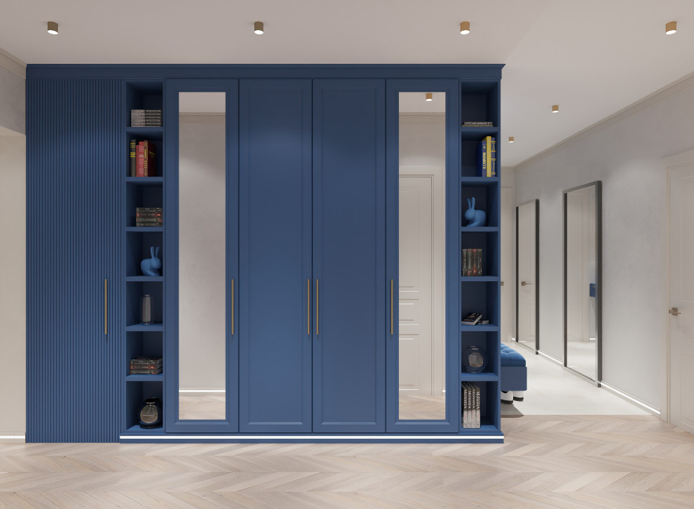 Квартира 100 кв. м. в ЖК "I love"