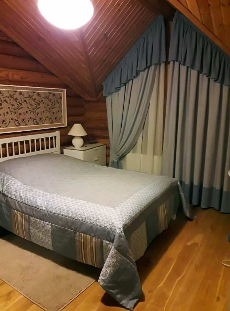 Пошив штор на заказ.