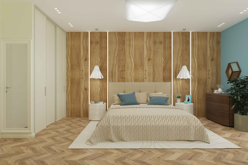 3-комнатная квартира в Москве