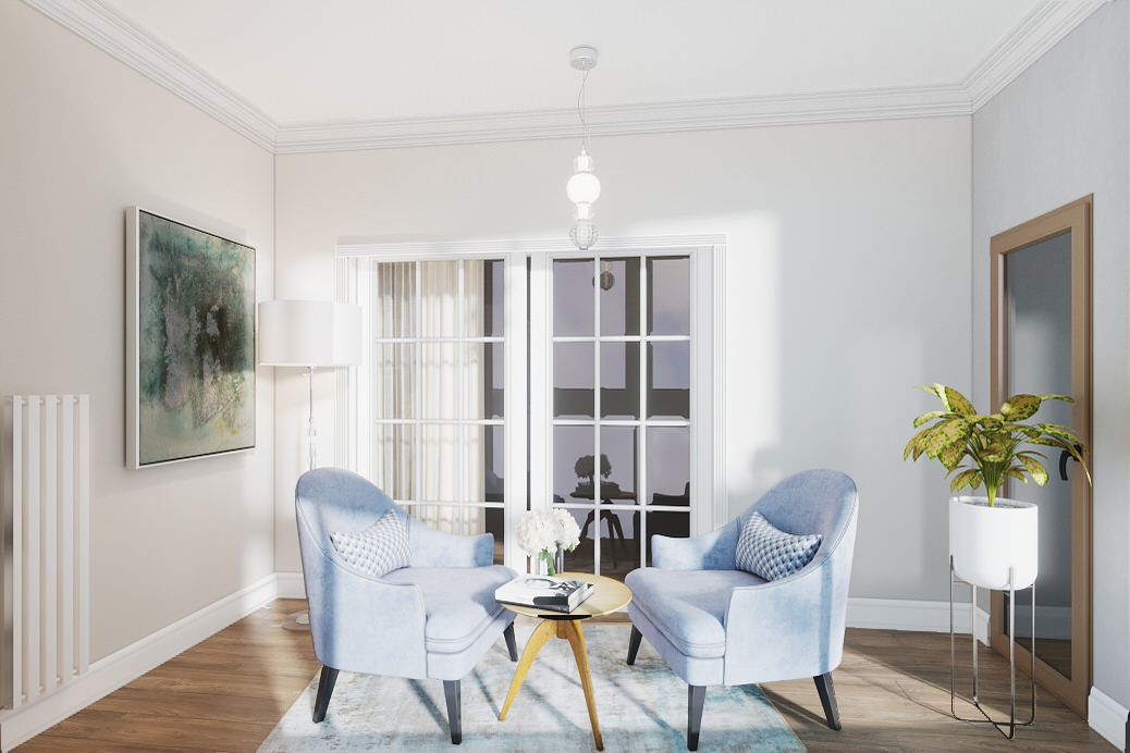 квартира на Маршала Баграмян