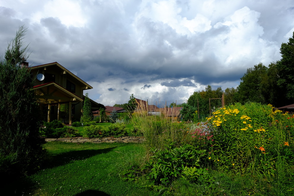 Зеркальный Ландшафтное проектирование