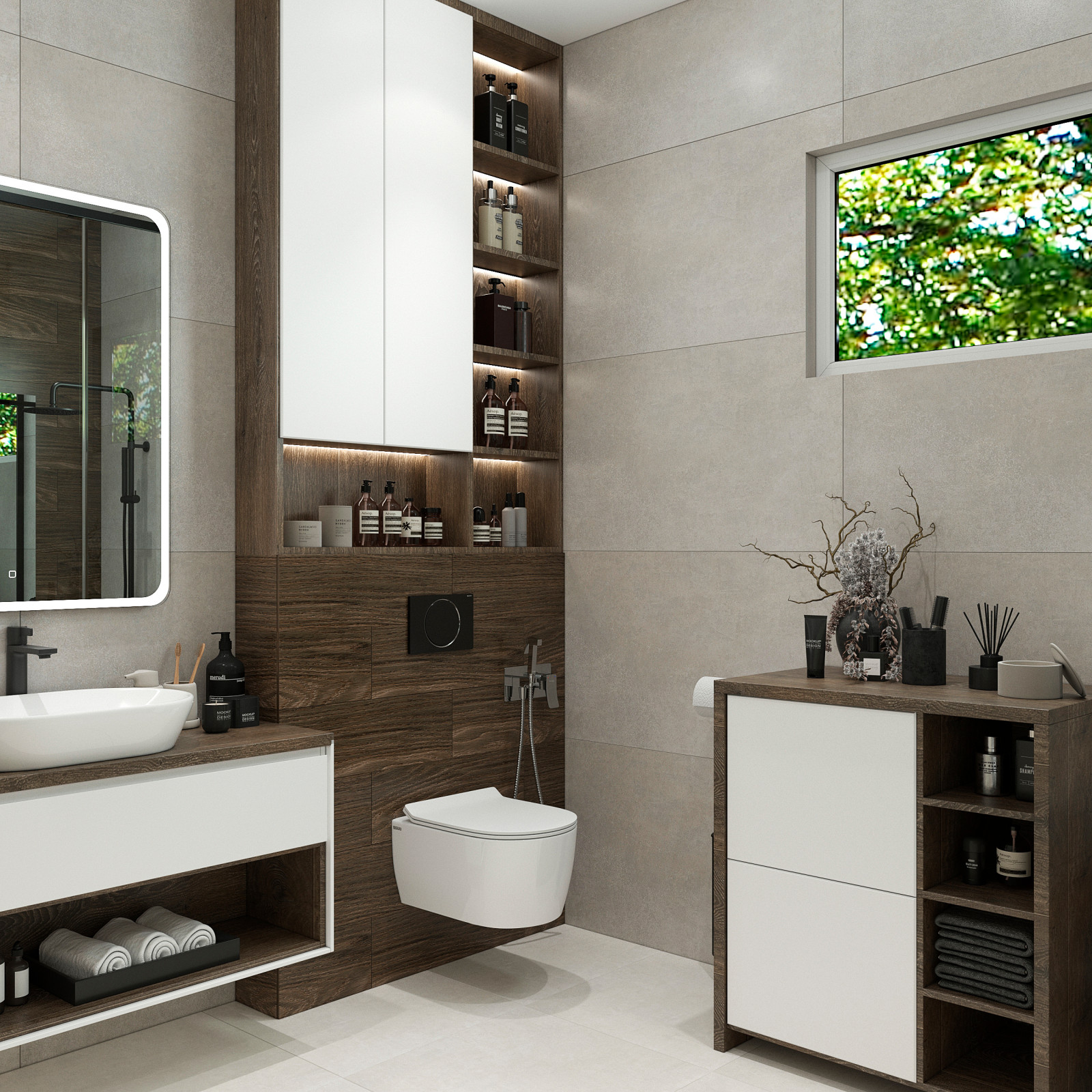 Частный дом в РО . площадь 100 кв.м.