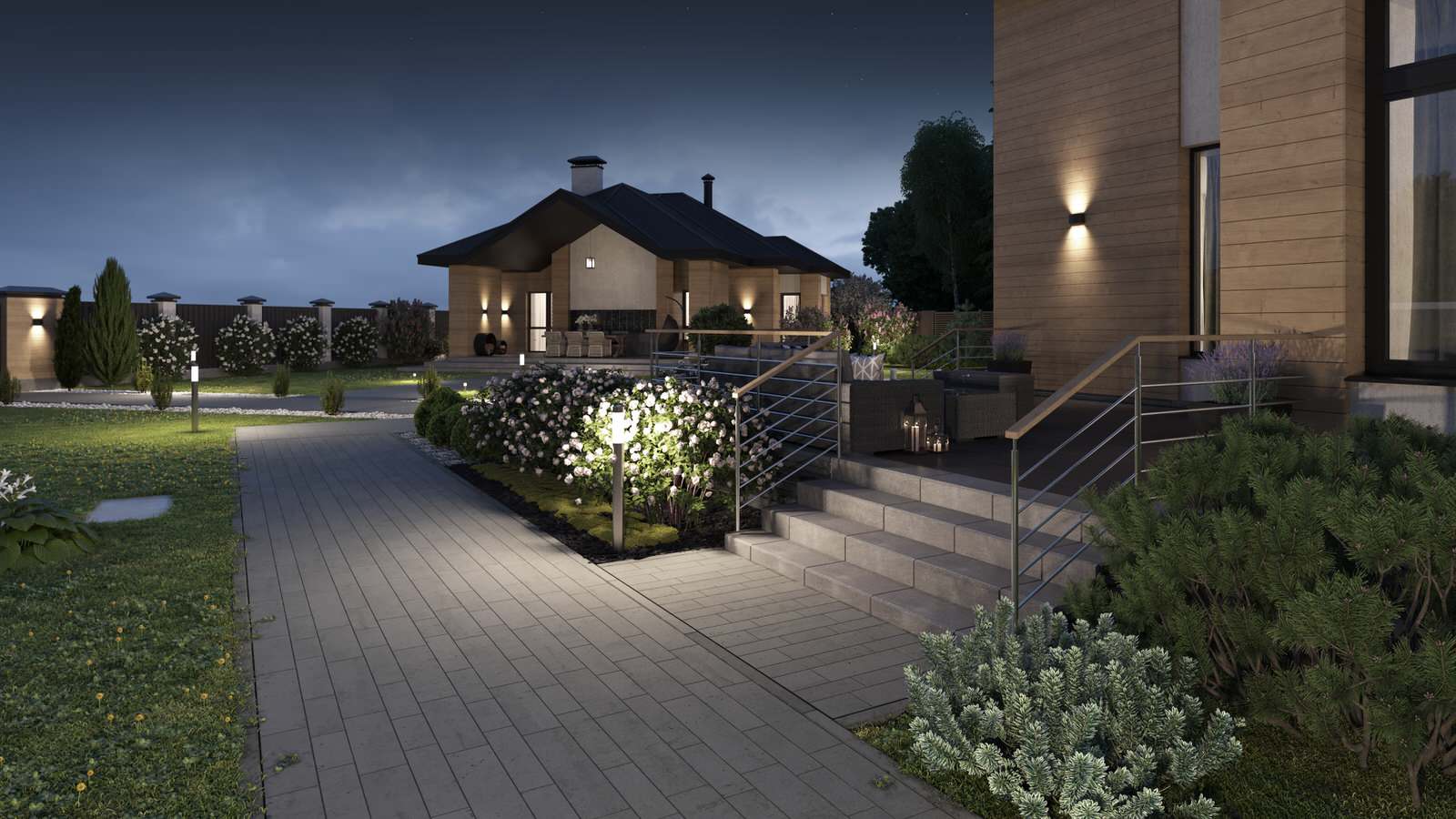 Усадьба Альпийская