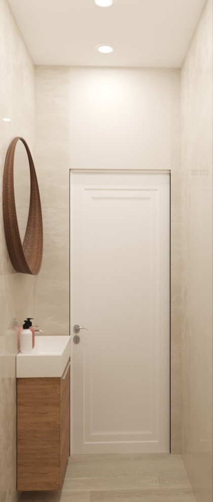 Квартира в городе Тюмень