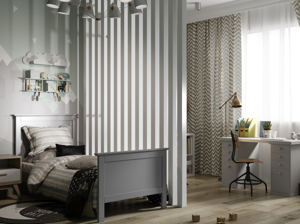 Квартира 144м2 на Ленинском проспекте