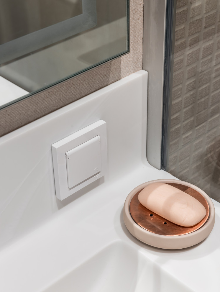 зефирная история - квартира в историческом центре Уфы