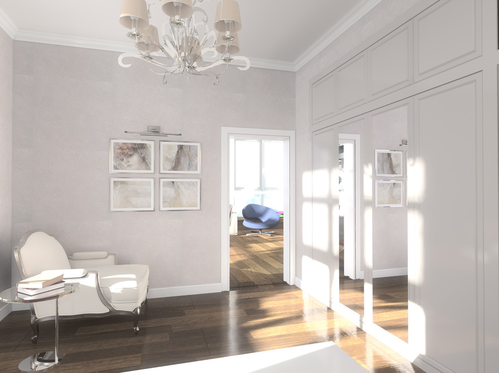 Пентхаус на Петроградке