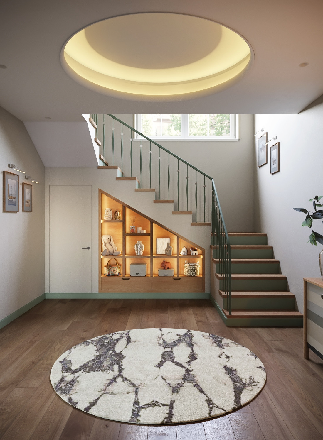 Дом в Малиновке