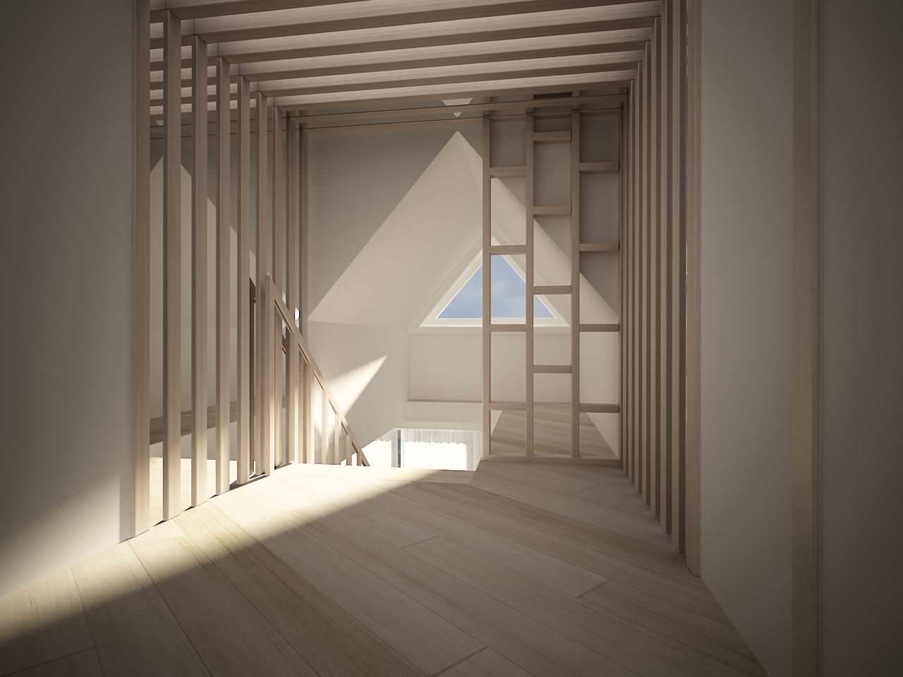 Индивидуальный проект дома  в г.Бузулук