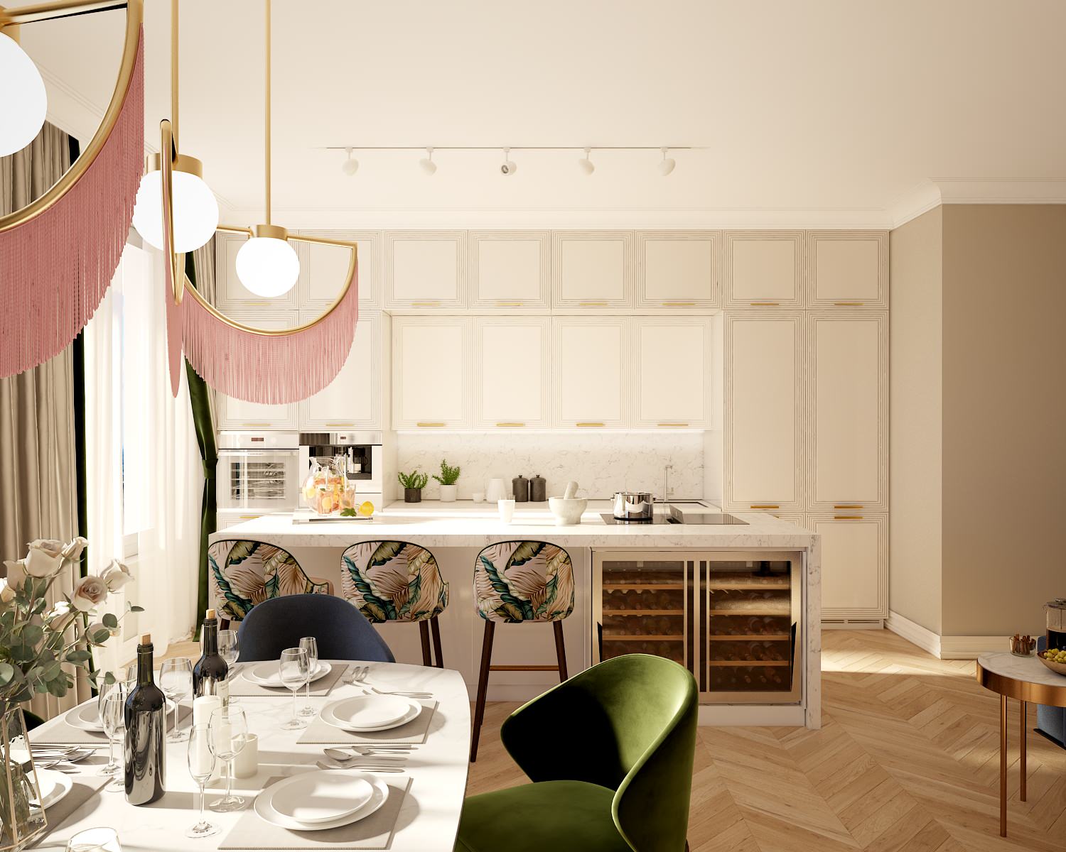 ЖК Сердце Столицы