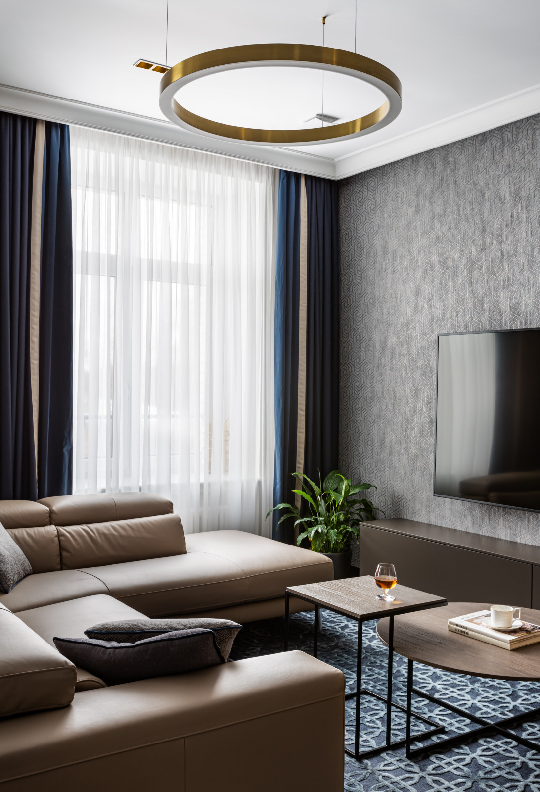 Квартира на проспекте Тореза