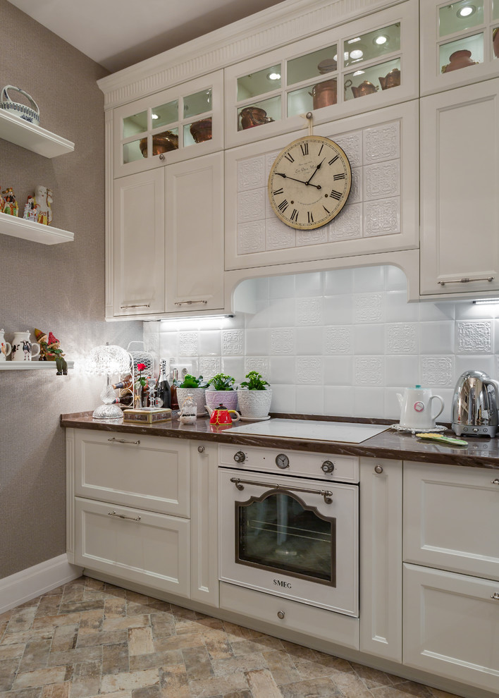 Квартира для мамы.