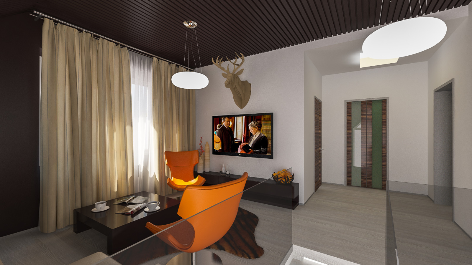 дом в Петеродворце