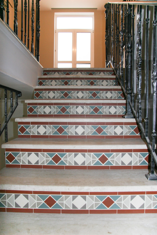 Лестница на 2 этаж