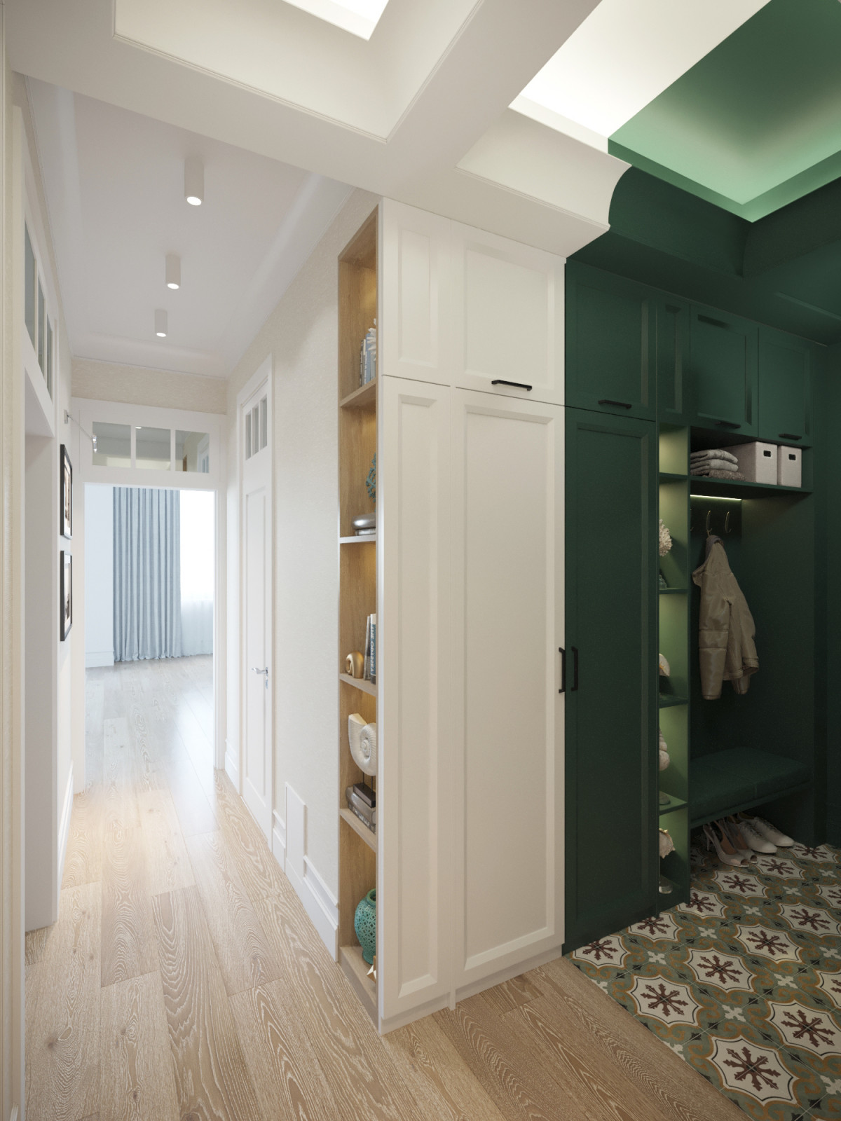 Квартира в жк Граф Орлов