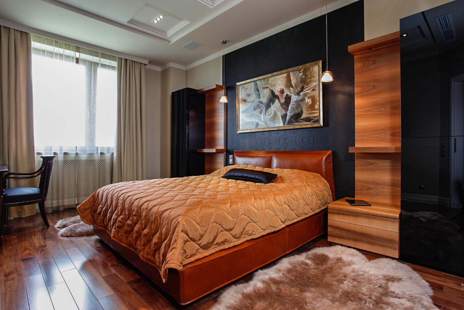 Текстиль в интерьере