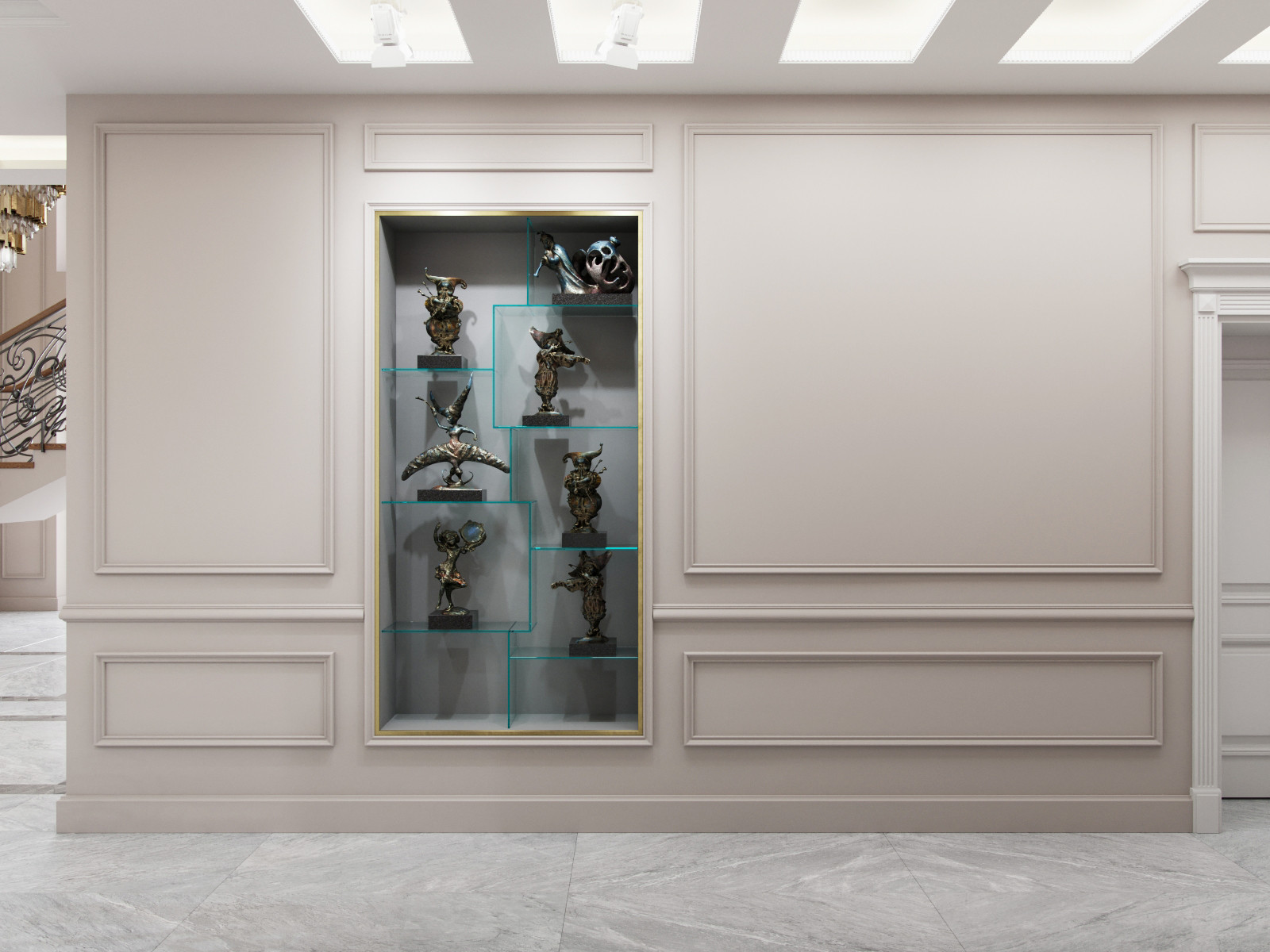 Дом в Новой Москве, 1000 кв.м