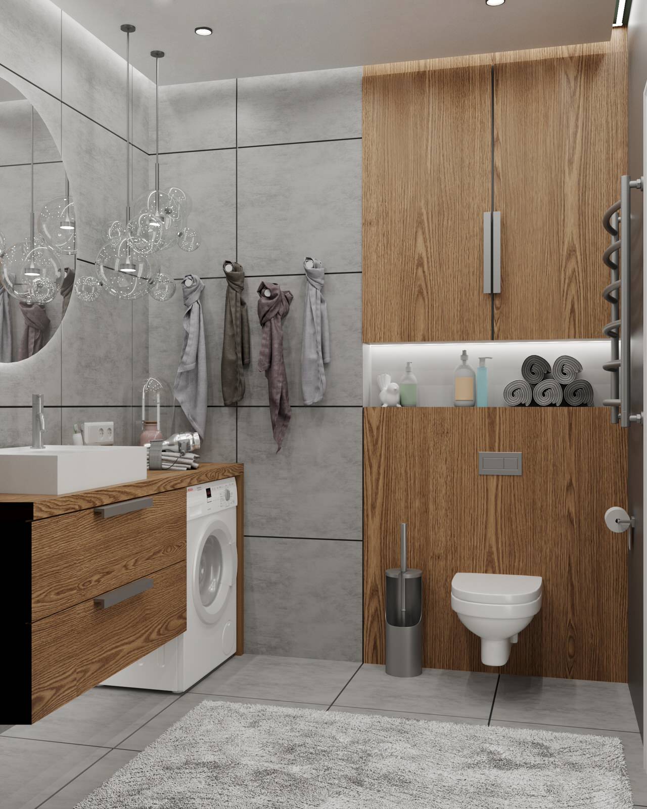 Ванная комната