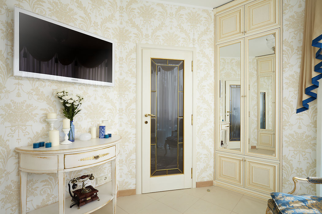 квартира  в классике