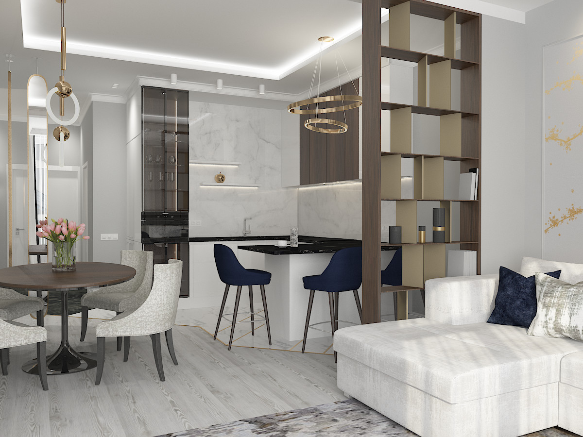 Апартаменты