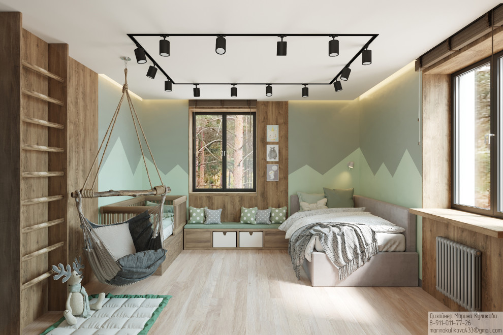 Проект квартиры во Всеволожске