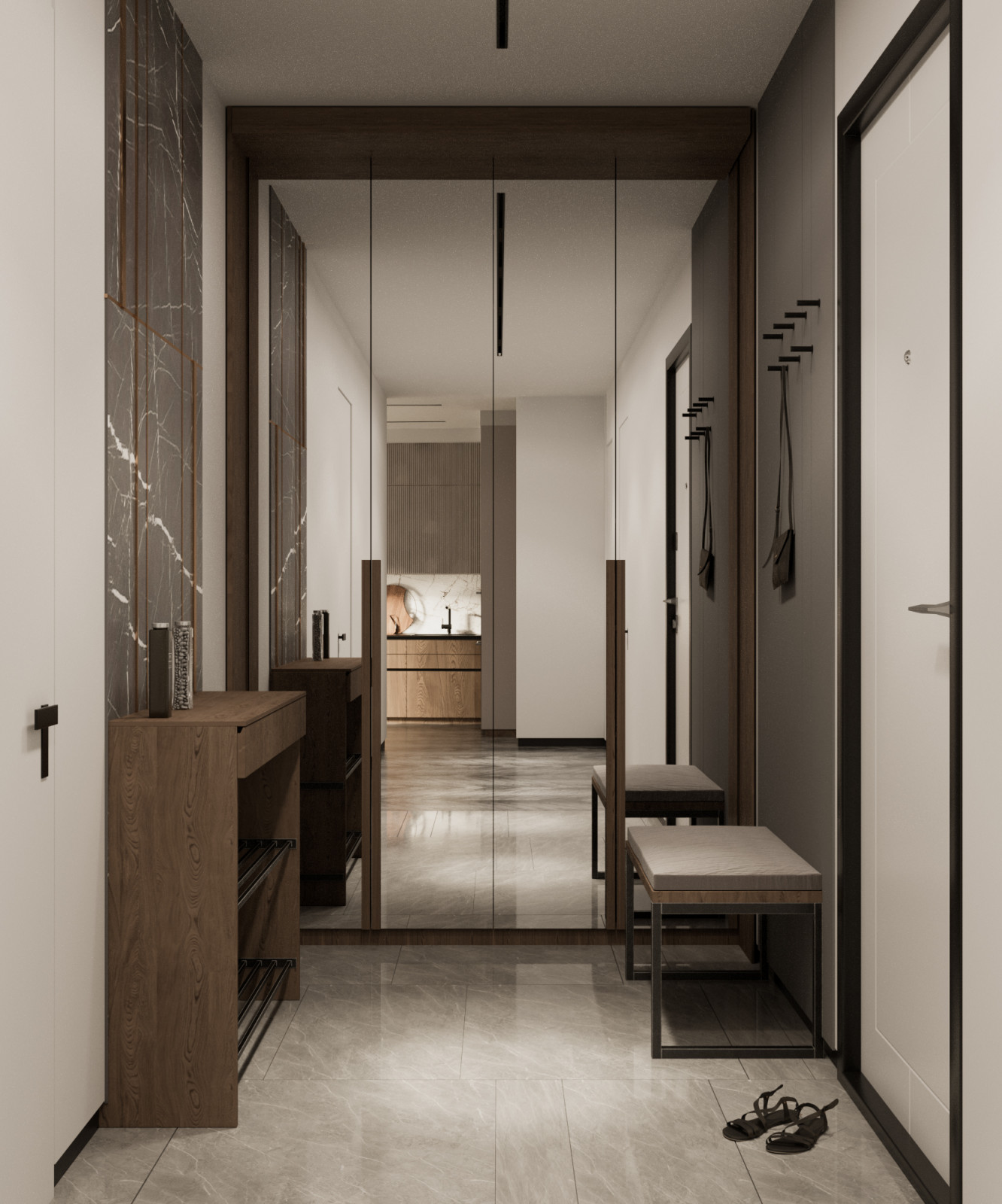 2-комнатная квартира в ЖК «5 звезд» в Санкт-Петербурге