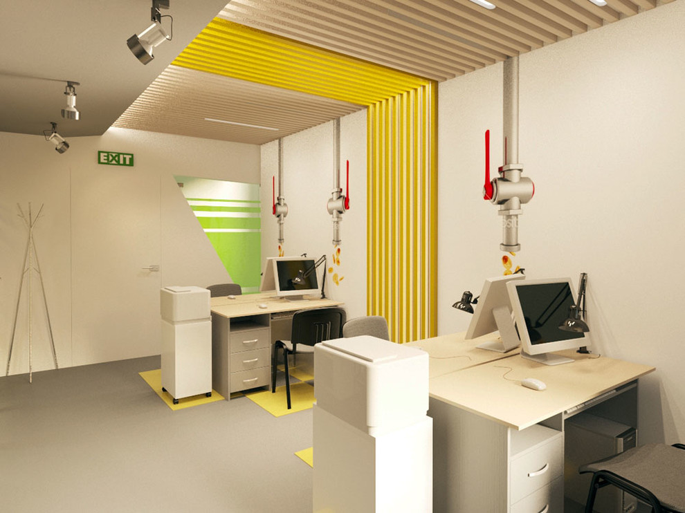 Дизайн офиса