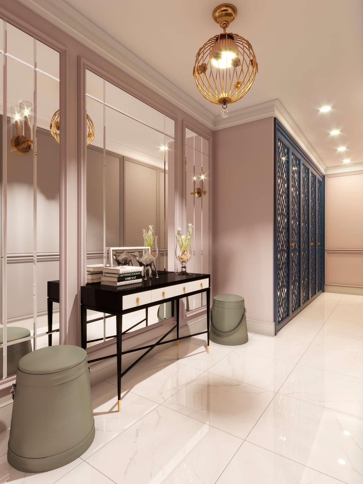 Обложка проекта: Английский квартал